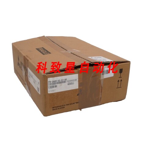 工业配件FR-A840-02160至12120 FR-CA80-02-E2-60 控制器