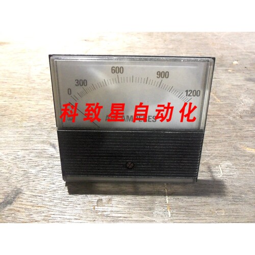 工业配件CLE8-A4A122电流表 5A 60HZ 变压器额定/