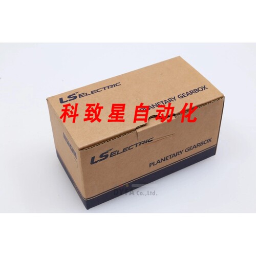 工业配件LS MSS0601A-005KS-B3110103C14 1:5 FOR 2 400W SERVO