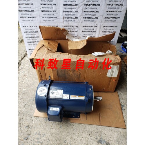工业配件MARATHON 215TTFW4340电机7-1/2 HP