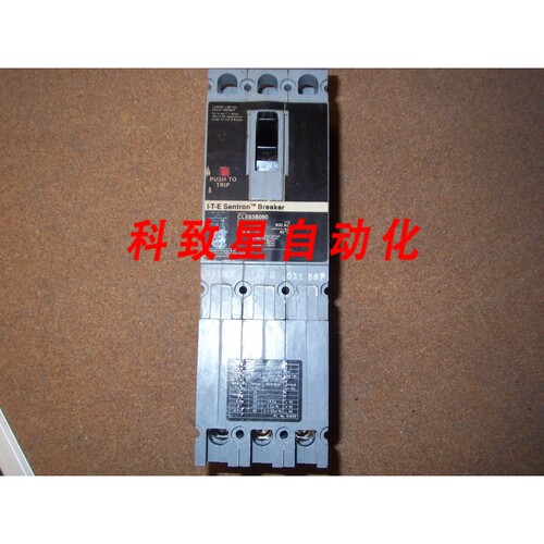 工业配件ITE CLE63B090 CLE 90 AMP 3极断路器