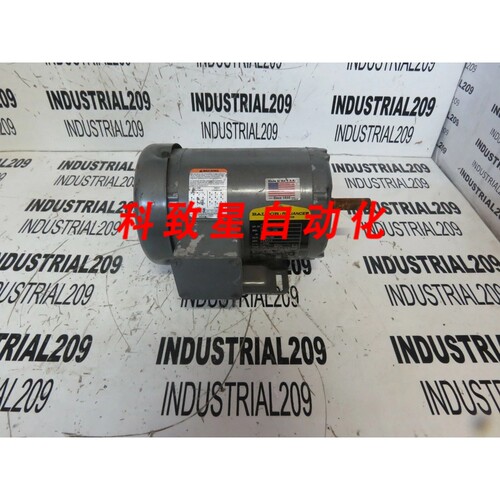 工业配件电机3/4 HP 230/460 V FRAME 56 3450 RPM M3541 34A61-2