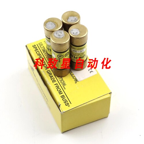工业配件LPJ-5SP 600VAC/300VDC 保险丝