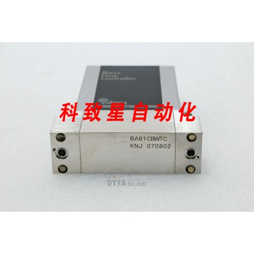 工业配件AERA FC-PA785C TC FC-PA785CT-BW 2SLM H2 质量流量