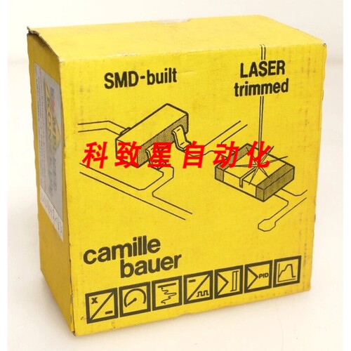 工业配件CAMILLE 502-34E1 H191 00E0 60 40/484031 001 1
