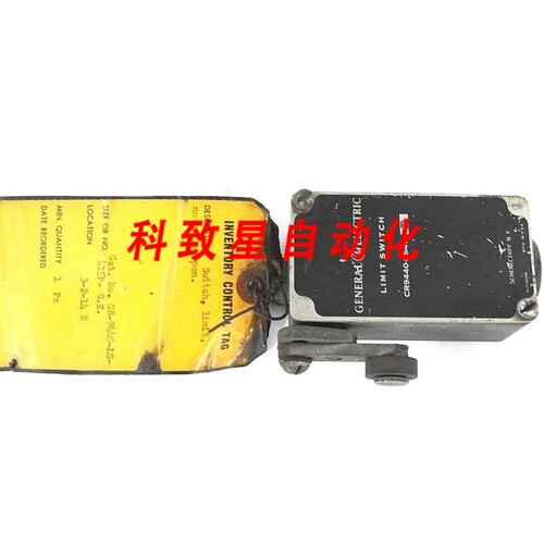 工业配件CR9440-LS415P 限位开关滚轮杆左侧CR9440LS415P