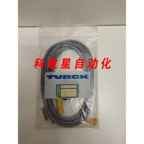 工业配件10-30V 5MM范围接近传感器NI5-K11-AN6