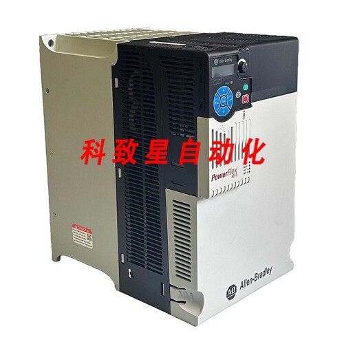 工业配件25B-D043N114/A POWERFLEX 525 变频器22KW/30HP 480V 25