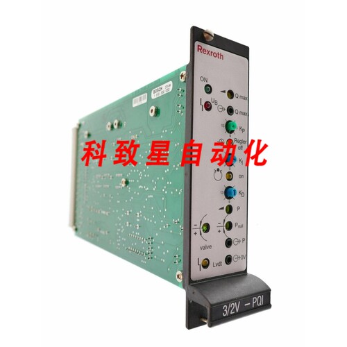 工业配件3/2V-PQI 0811405156 VT-VARAP 1-527-20/V0/3/2VAX+2261
