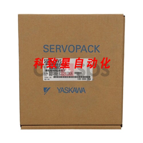 工业配件SERVO PACK SERVO DRIVE-SGDA-04VS NEW