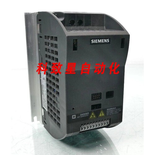 工业配件G110 CPM110 USS 驱动器V:D01/1.21 6SL3211-0AB11-2BB1