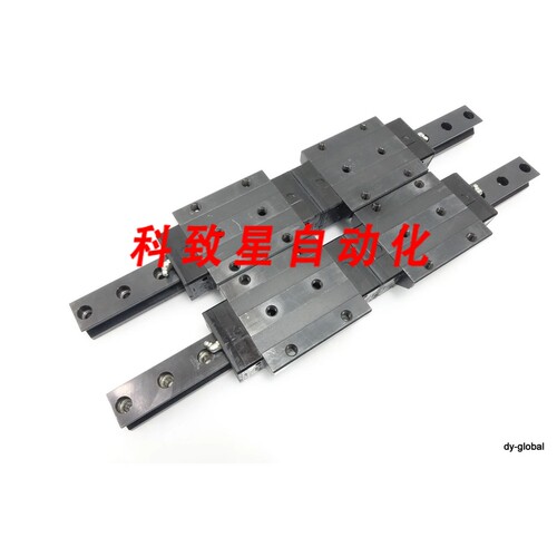 工业配件RA35GM+540D精密滚柱直线轴承高负载能力