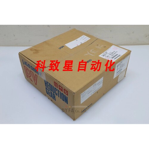工业配件VIGO DRIVE HW380146-F RV-50C-32.54 P31L05-10