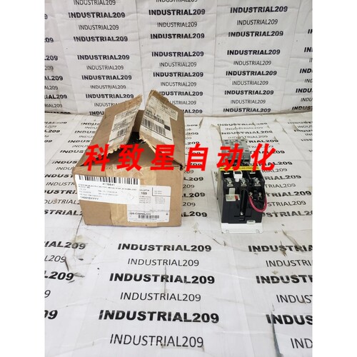 工业配件不可逆启动器109-C09NDJOV B系列