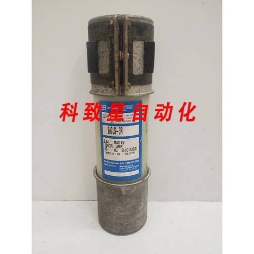工业配件电机电路保险丝 591C142G03 2ACLS-3R