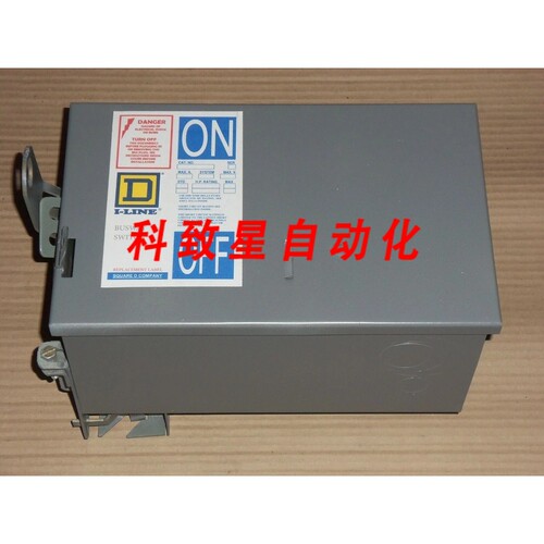 工业配件PQ PQ3203 30 AMP 240V 可熔断带保险丝总线插头HORZ