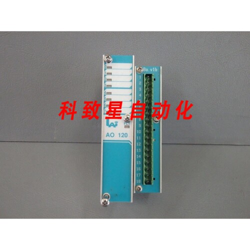 工业配件AO120-LAJ-AO 120/ 模块