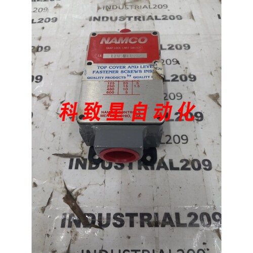 工业配件SNAP LOCK 170-3110 LIMIT SWITCH