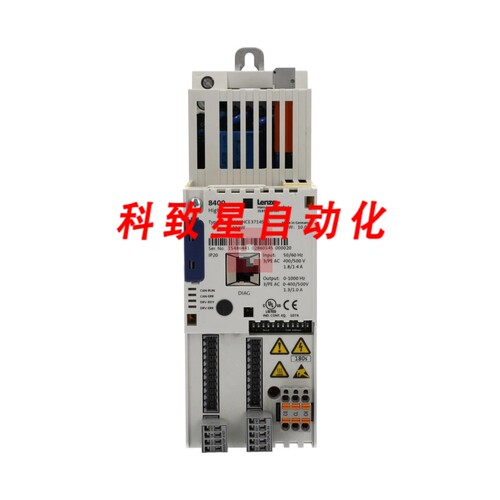 工业配件变频器8400 0.37KW- 15486441-E84AVHCE3714SB0