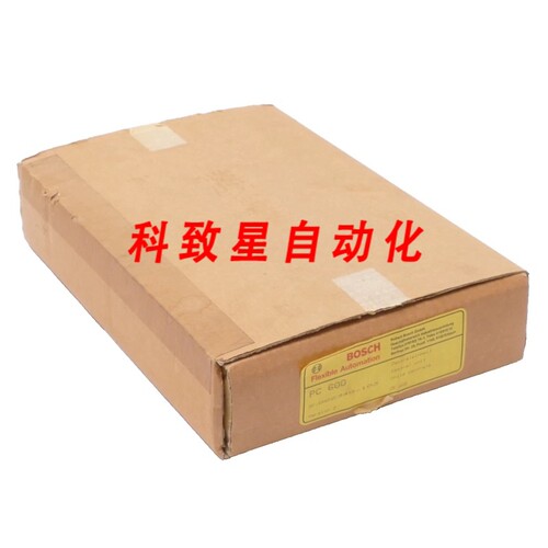 工业配件PC 600 ZE602 062340-103401