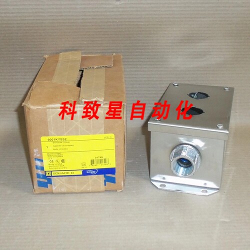 工业配件9001KYSS2 SER G 2 2 开关孔