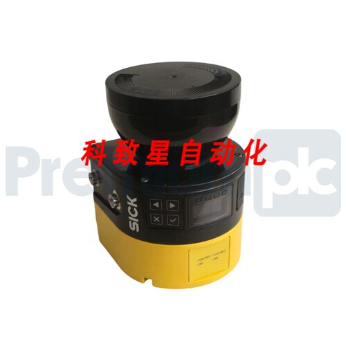 工业配件1069687 MICS3-CBAZ55ZA1 SAFETY 3 激光扫描仪 5.5M 275