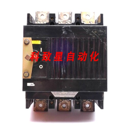 工业配件TJK436/Y400 断路器TJK436Y400 400A CAT:N