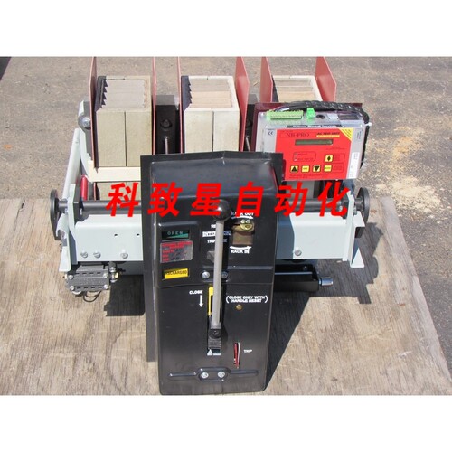工业配件CHALMERS 1000 AMP BREAKER W/NB PRO AC TRIP UNIT W/QU