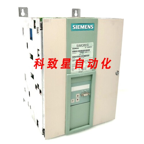 工业配件电源转换器E:A2 Z=S00+K00 6RA7025-6GV62-0-Z