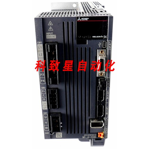 工业配件MR-J4-200B MRJ4200B