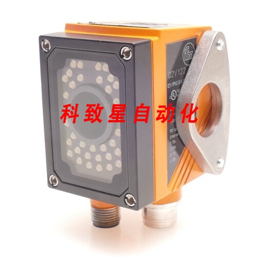 工业配件IFM O2V122 检测传感器O2VIRPKG/0/V/GM/E1/E2/W