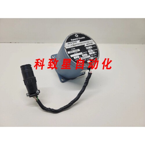 工业配件2.5VDC 4.6A 步进电机M092-FD09U