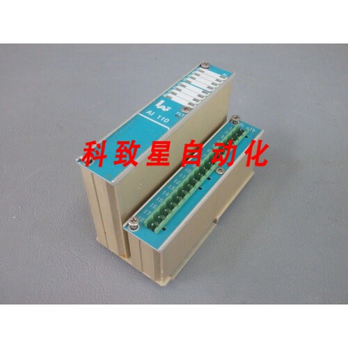 工业配件AI110-LAJ-AI 110 模块