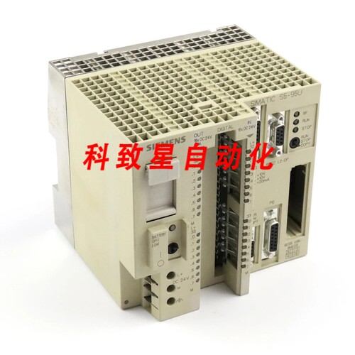 工业配件95U 6ES5 095-8ME03 E-STAND:01