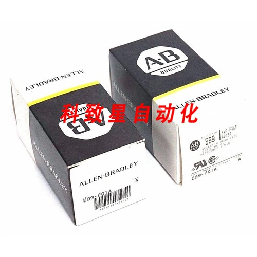 工业配件599-P01A系列A电源杆添加599P01A