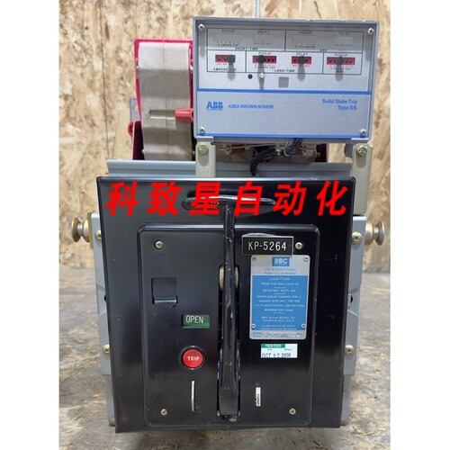 工业配件K-DON 600S 600 AMP FRAME 600 AMP 固态 SS TRIP UNIT L