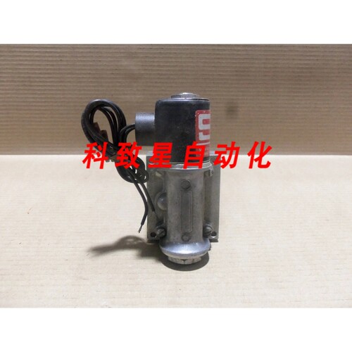 工业配件SCOVILL 31500-8220 150 PSIG 11W 240/60 VOLTS电磁阀