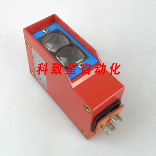 工业配件逆反射式光传感器接收器RK 85/2-300 80314