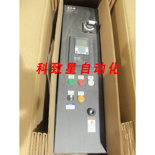 工业配件HMX7D634NAM1 H-MAX系列变频器5HP 480VAC 7.6A