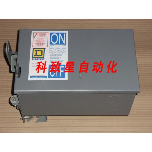 工业配件PQ PQ3606G 60 AMP 600V FUSIBLE FUSED BUS PLUG HORZ P