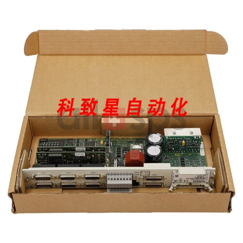 工业配件数字控制插槽 2 AXIS-6SN1115-0BA11-0AA1