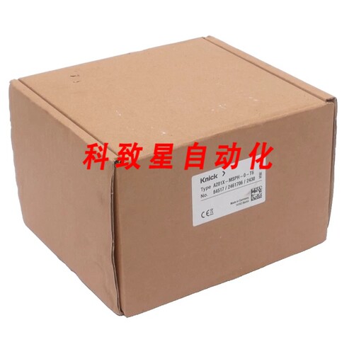 工业配件STRATOS PRO PH/ORP 计 A201X-MSPH-0-T6 84517/2461706/