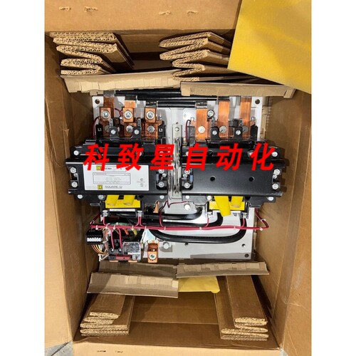 工业配件SIZE 5 REVERSING STARTER 480V COIL MOTOR REVERSE