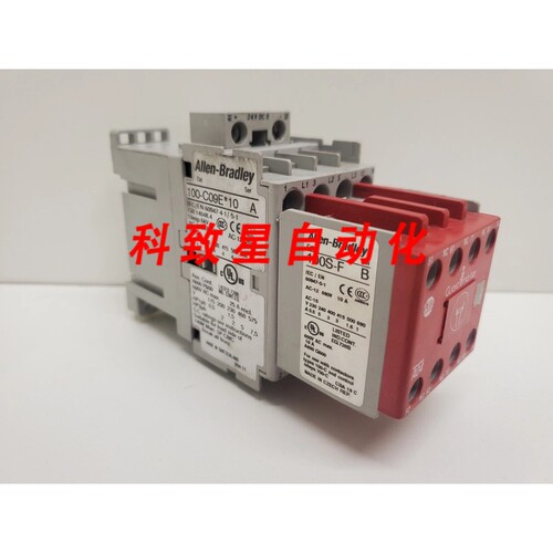 工业配件24VDC线圈安全继电器100S-C09EJ14C