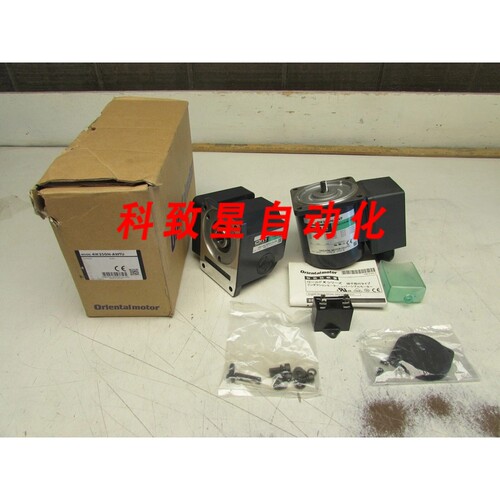 工业配件41K25GN-AWTU 感应电机带齿轮头4GN90RH
