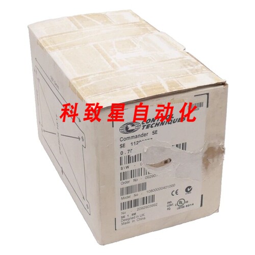 工业配件控制COMMANDER SE 094502 SE1.5M SE 11200075