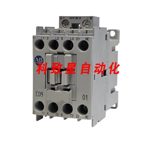 工业配件100-C09E 01接触器24VDC SER.A