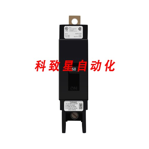工业配件GHB1060模壳断路器