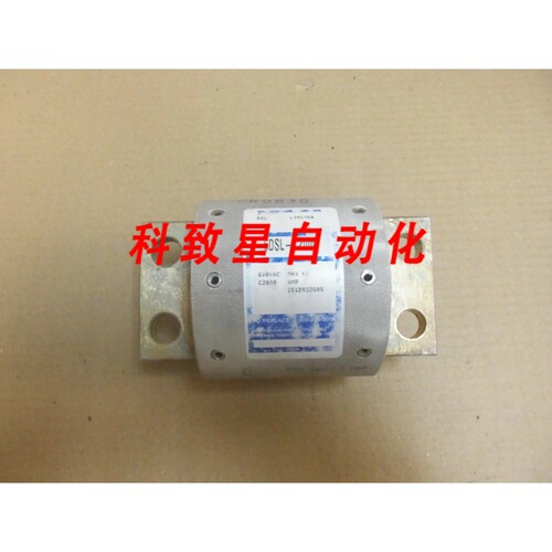 工业配件FUSE 6DSL-C2000 2000 AMP 600V DSL 151D932G05