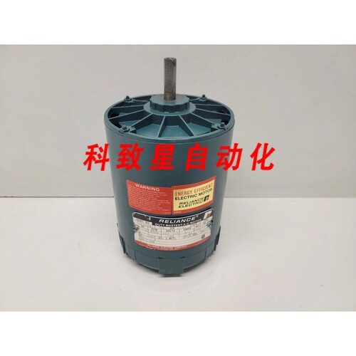 工业配件1/3HP 1725RPM 208-230V DUTY MASTER AC MOTOR P48H0301
